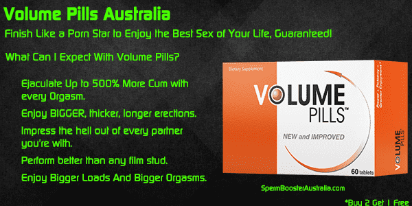 volume pills australia